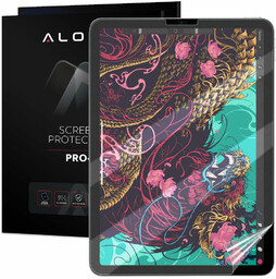 Folia ochronna Hydrożelowa hydrogel Alogy na tablet