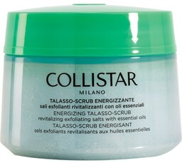 Collistar, Talasso scrub rewitalizująca sól-peeling do ciała 700gr