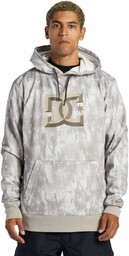 DC Shoes Sweter - Brązowy