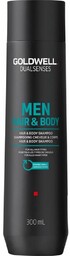 Dualsenses Men Hair & Body Shampoo szampon