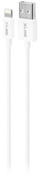 XLINE Kabel USB - Lightning 1 m