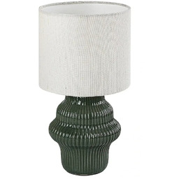 Rabalux Lampka nocna do sypialni Glimo 74059 ceramiczna