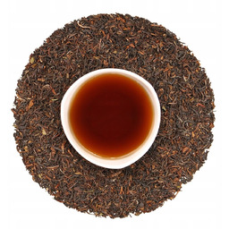 Herbata Czarna Darjeeling - 500g