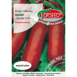 Burak ćwikłowy Opolski - Opolski TOR 50g