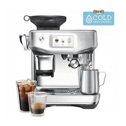 Ekspres Sage the Barista Touch Impress SES882BSS COLD