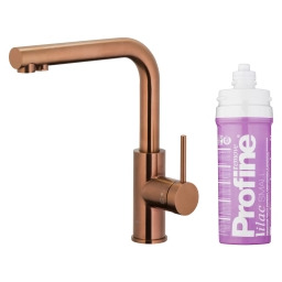 KFA Armatura Duero Pure Basic 6623-915-34 Miedziany Stal