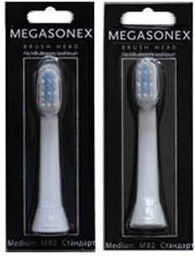 Megasonex MB2 Medium - Końcówki średnie 2szt.