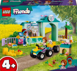 LEGO - Friends Lecznica dla zwierząt gospodarskich 42632