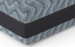 Pokrowiec na materac Gray - dostawa Gratis! -