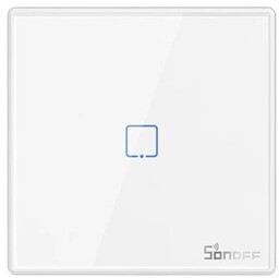 Sonoff Bezprzewodowy włącznik światła T2EU1C-RF 433MHz (1-kanałowy)