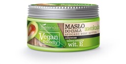 BIELENDA VEGAN FRIENDLY Masło do ciała Avocado 250ml