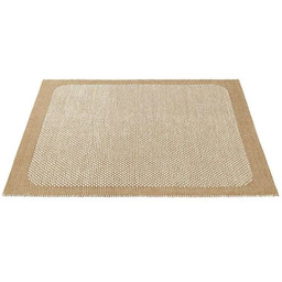 Muuto - Dywan Pebble 170x240 Burnt Orange