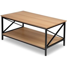 EHOKERY Stolik kawowy Herning Modern Oak Zyskaj