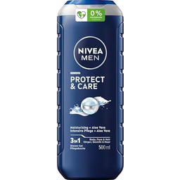 NIVEA MEN Protect & Care Pielęgnujący Męski Żel