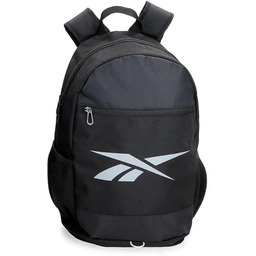 Reebok Wayland Bagaż - Torba listonoszka męska, Czarny