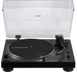 Audio-Technica AT-LP120XBT-USB Manualny Napęd bezpośredni Przedwzmacniacz Bluetooth Czarny