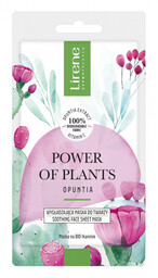 Lirene - POWER OF PLANTS - OPUNTIA -