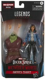 Hasbro, figurka Doctor Strange 2 LEGENDS AMERICA CHAVEZ