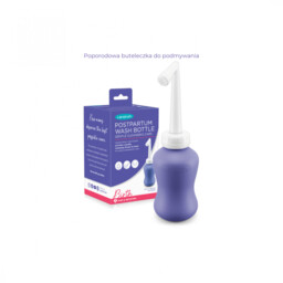 Lansinoh Poporodowa Buteleczka do podmywania 360ml