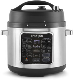 Multicooker Szybkowar Parowar Garnek Elektryczny Crockpot Turbo 14W1