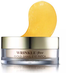 Gold Snail Eye Patch Anti-Wrinkle Care