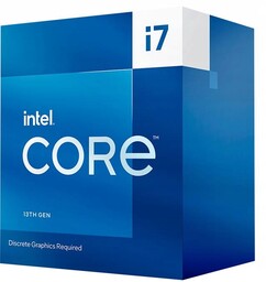 Procesor Intel Core i7-13700F Box 2,1GHz LGA1700