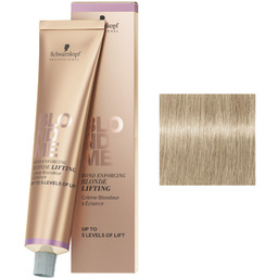 Schwarzkopf BlondMe Blonde Lifting, baza rozjaśniająca w kremie,