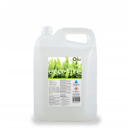 Biopaliwo do biokominka Eco-fire 5l Atest x2 sztuki