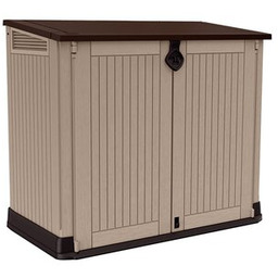 KETER Szafa ogrodowa Store-It-Out Midi 17210426 Beżowy Zyskaj