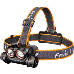 Latarka czołowa Fenix HM75R SE bez dodatkowego zasobnika