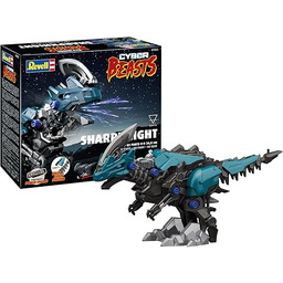 Revell Modelarstwo, CyberBeasts Sharp Knight, zestaw do montażu,