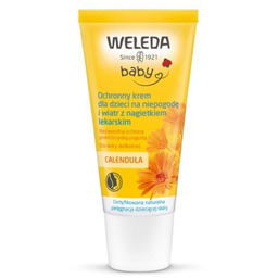 WELEDA Baby Calendula Ochronny krem dla dzieci