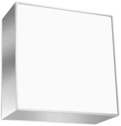 Sollux Kinkiet LAMPA ścienna SL.0143 kwadratowa OPRAWA plafon