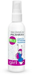 WAX ang Pilomax Odżywka do rozczesywania włosów