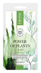 Lirene - POWER OF PLANTS - ALOE -