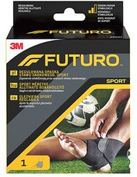 FUTURO SPORT Regulowana opaska stawu skokowego, 1szt.