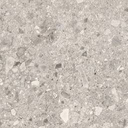 Gres szkliwiony SMALL TERRAZZO STONE cold grey mat