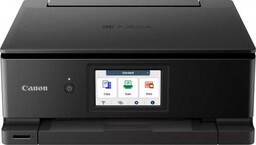 Drukarka Canon Pixma TS8750 czarna