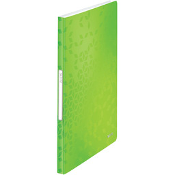Album ofertowy 40 koszulek PP Leitz WOW, zielony