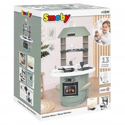 Kuchnia Nova Z Elektroniką, Smoby