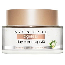 Ochronny Krem Na Dzień Avon Nutra Ageless