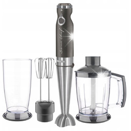 Blender ręczny Sencor SHB 5608BK-EUE3 4w1 1200W 0,8L