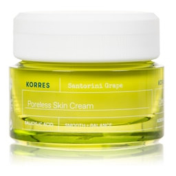 KORRES Santorini Grape Pore Refining Cream Krem
