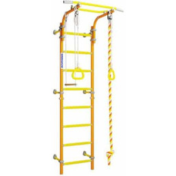 MAŁPISZON drabinka gimnastyczna Kometa Next 1 pomarańczowy