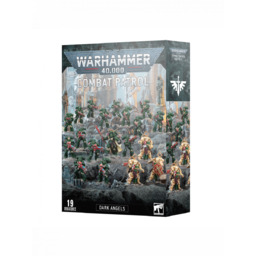 W40k: Dark Angels - Combat Patrol (19 figurek)