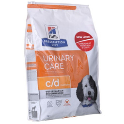 HILL''S Prescription Diet Urinary Care c/d Multicare Canine