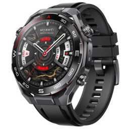 HUAWEI Smartwatch Watch Ultimate 2 Czarny Głośniki lub