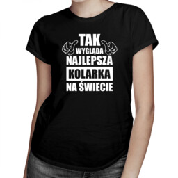 Tak wygląda najlepsza kolarka na świecie - damska