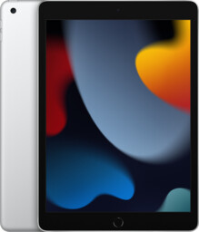 Apple iPad 10,2 cala Wi-Fi 64GB (9.gen) srebrny