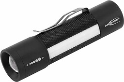 ANSMANN Future wielofunkcyjna latarka LED do ustawiania ostrości
